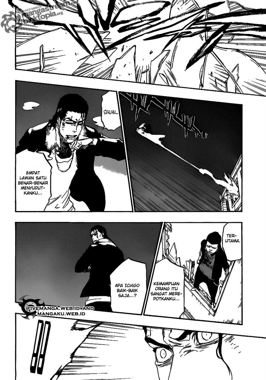 Gogodol Bleach 457 14
